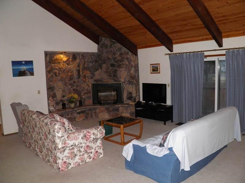 835 Paloma Three-Bedroom Chalet South Lake Tahoe Exterior photo